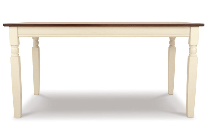 Whitesburg Dining Table (D583-25)