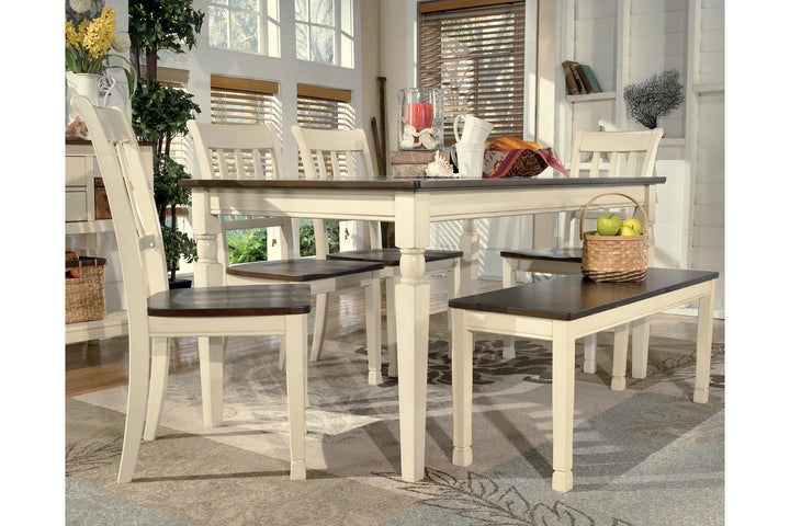 Whitesburg Dining Table (D583-25)