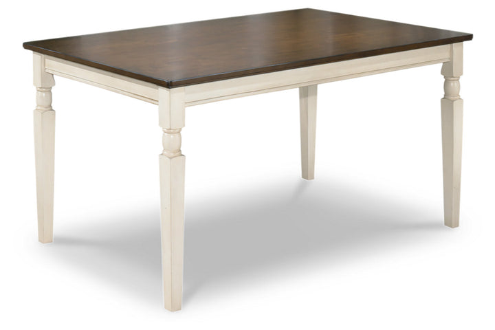 Whitesburg Dining Table (D583-25)