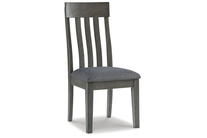 Hallanden Dining Chair (Set of 2) (D589-01X2)