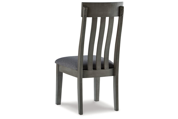 Hallanden Dining Chair (Set of 2) (D589-01X2)