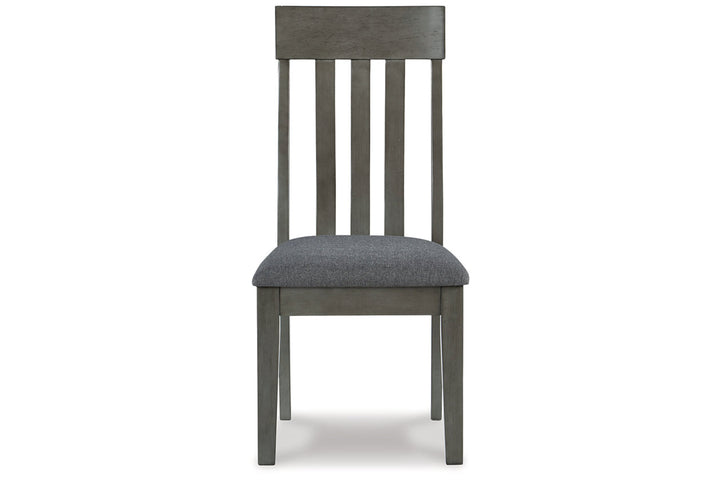 Hallanden Dining Chair (Set of 2) (D589-01X2)