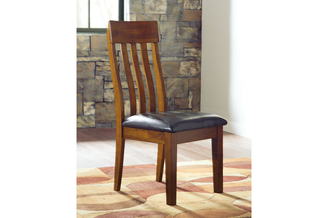 Ralene Dining Chair (Set of 2) (D594-01X2)