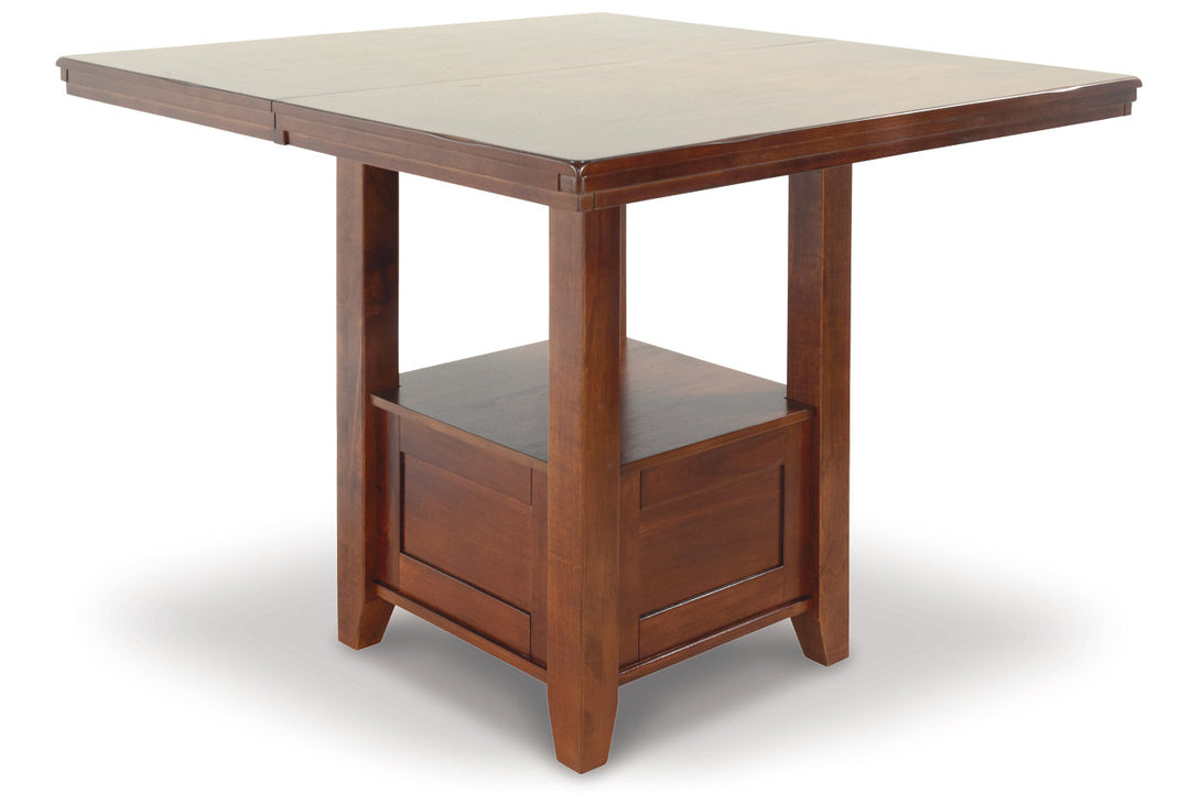 Ralene Counter Height Dining Extension Table (D594-42)