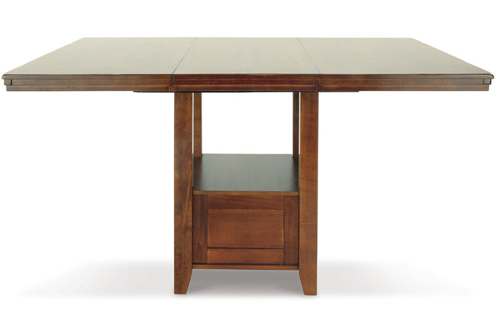 Ralene Counter Height Dining Extension Table (D594-42)