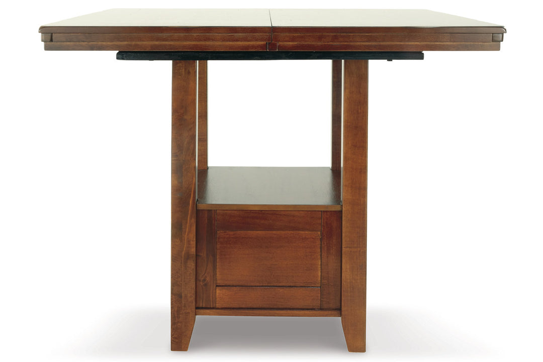 Ralene Counter Height Dining Extension Table (D594-42)