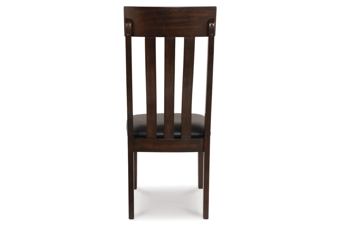 Haddigan Dining Chair (Set of 2) (D596-01X2)