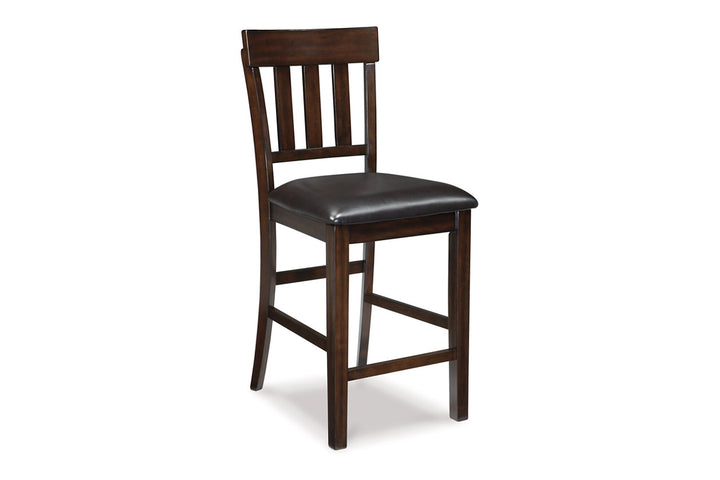 Haddigan Counter Height Bar Stool (D596-124)