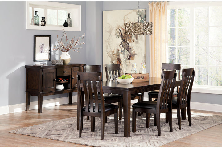 Haddigan Dining Extension Table (D596-35)