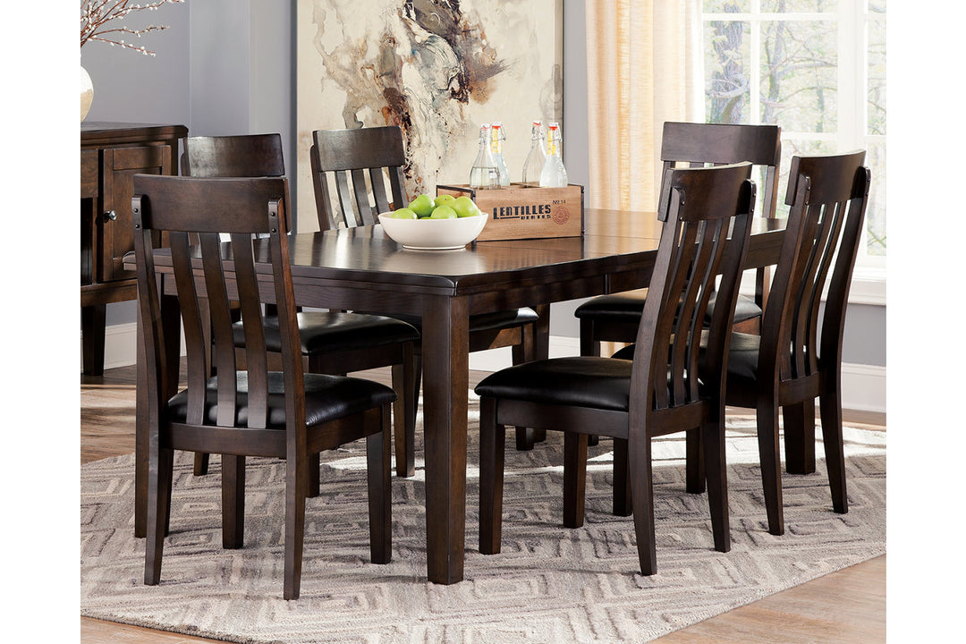 Haddigan Dining Extension Table (D596-35)