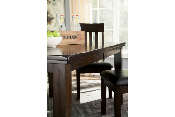 Haddigan Dining Extension Table (D596-35)