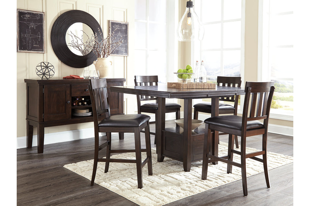 Haddigan Dining Server (D596-60)