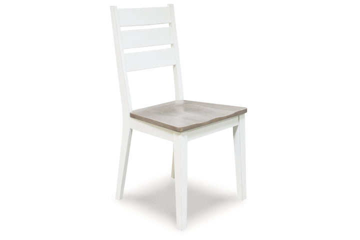 Nollicott Dining Chair (D597-01)