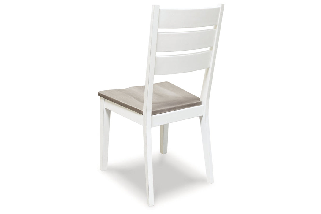 Nollicott Dining Chair (D597-01)