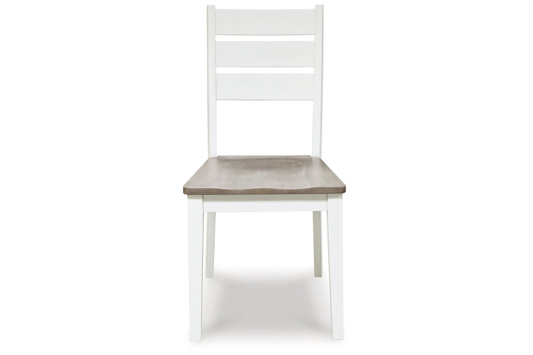 Nollicott Dining Chair (D597-01)