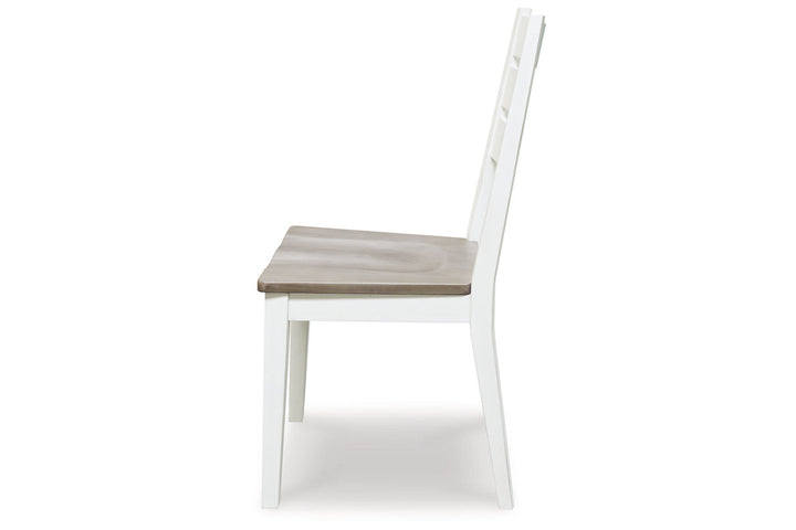 Nollicott Dining Chair (D597-01)