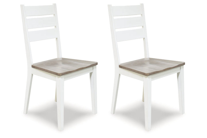 Nollicott Dining Chair (D597-01)