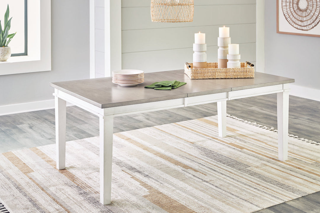 Nollicott Dining Extension Table (D597-35)