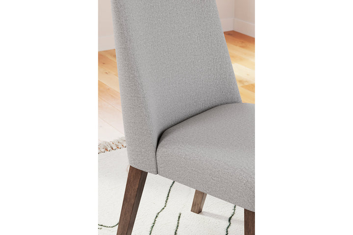 Lyncott Dining Chair (Set of 2) (D615-01X2)