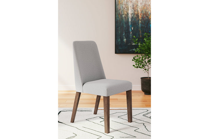 Lyncott Dining Chair (D615-01)