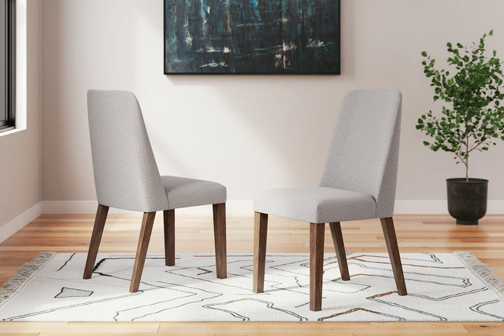 Lyncott Dining Chair (D615-01)