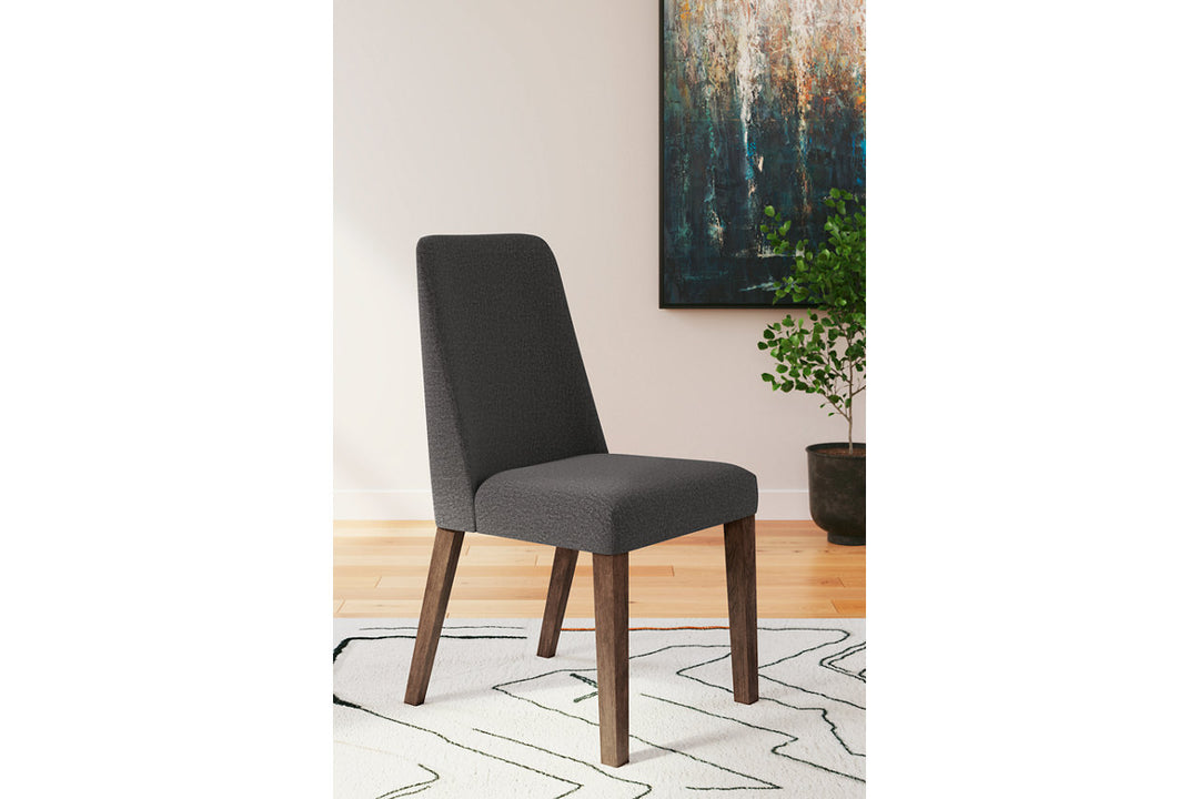 Lyncott Dining Chair (D615-02)