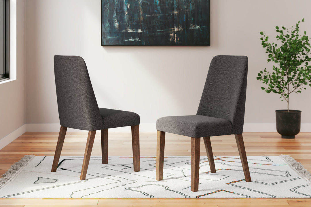 Lyncott Dining Chair (D615-02)