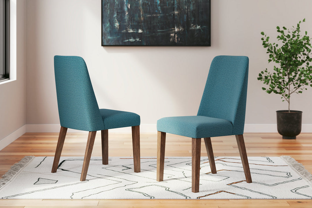 Lyncott Dining Chair (D615-03)