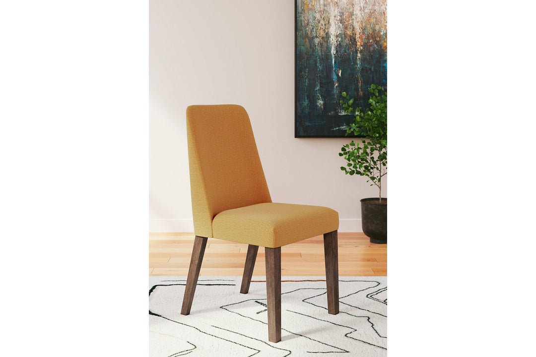 Lyncott Dining Chair (D615-04)