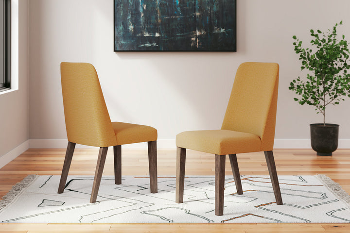 Lyncott Dining Chair (D615-04)