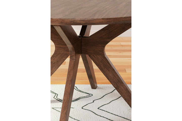 Lyncott Dining Table (D615-15)