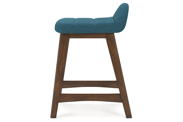 Lyncott Counter Height Bar Stool (D615-324)