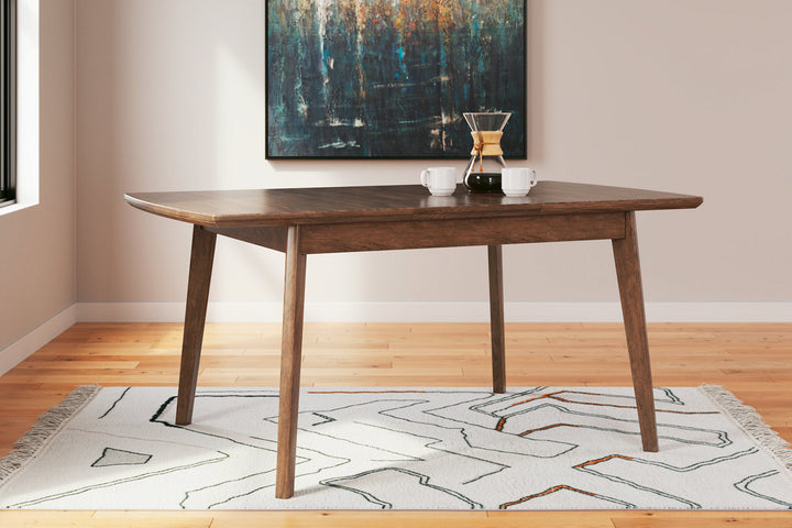 Lyncott Dining Extension Table (D615-35)