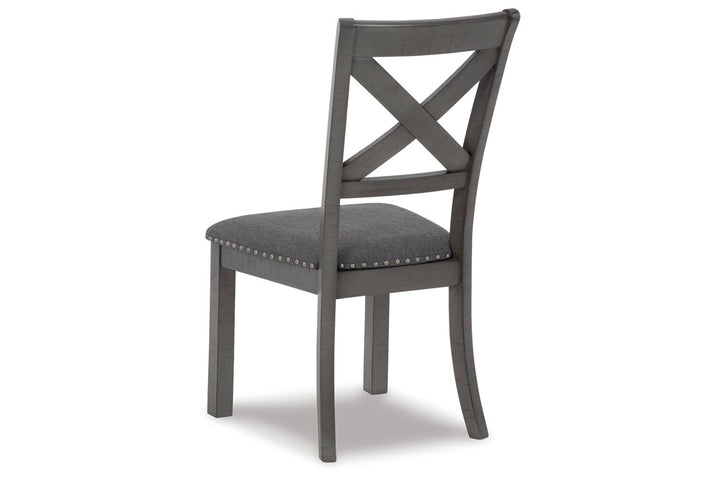 Myshanna Dining Chair (Set of 2) (D629-01X2)