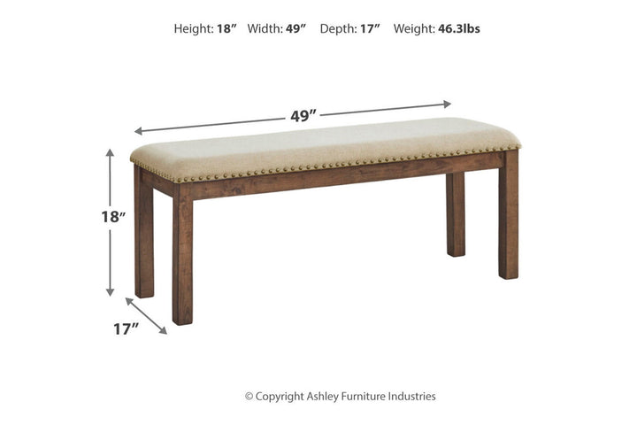 Moriville Dining Bench (D631-00)