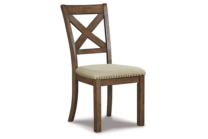 Moriville Dining Chair (D631-01)