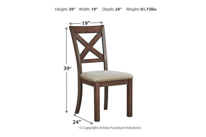 Moriville Dining Chair (D631-01)