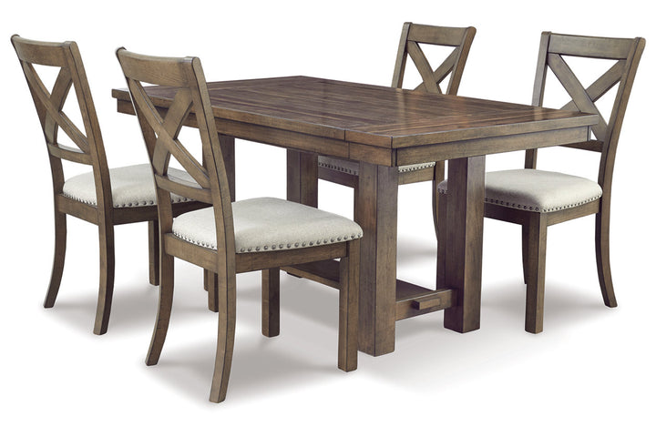 Moriville Dining Extension Table (D631-45)