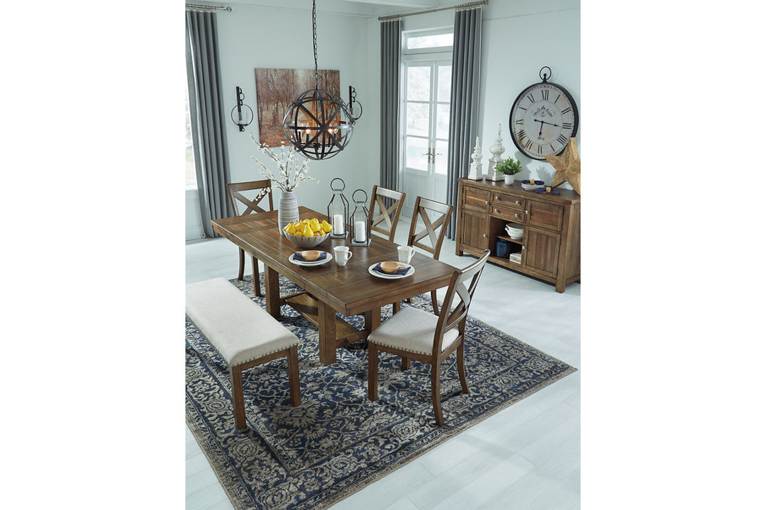 Moriville Dining Extension Table (D631-45)