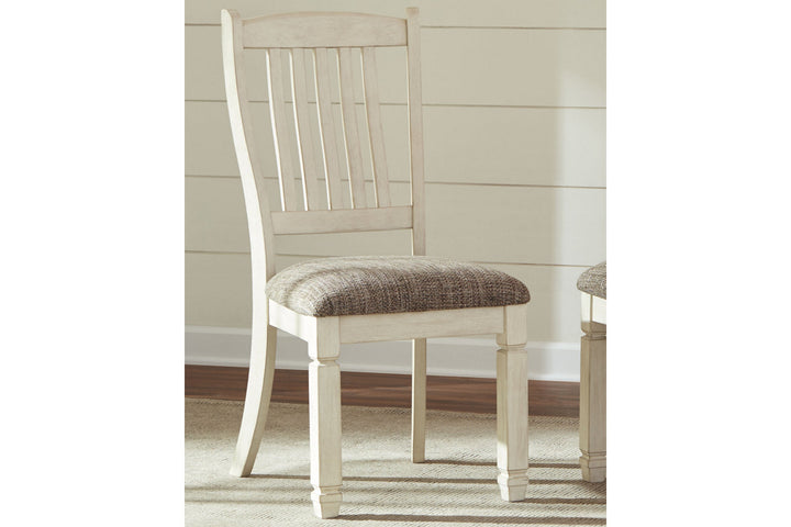 Bolanburg Dining Chair (Set of 2) (D647-01X2)