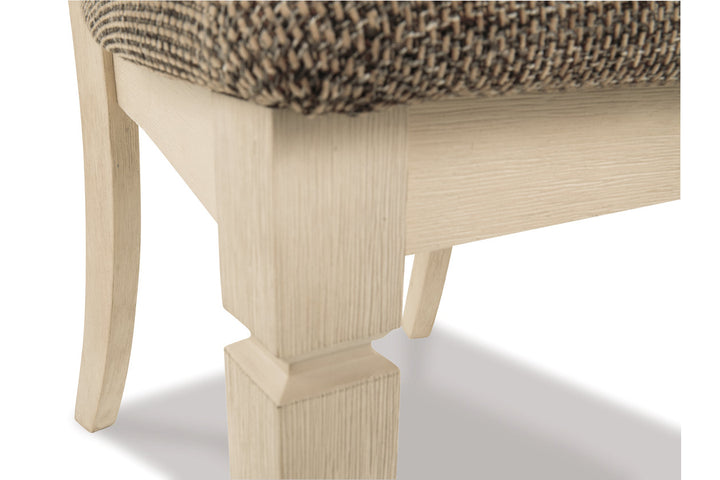 Bolanburg Dining Table with 6 Chairs (D647D8)