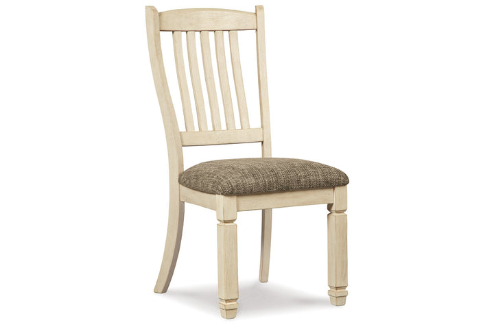 Bolanburg Dining Chair (Set of 2) (D647-01X2)