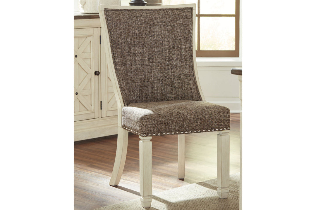 Bolanburg Dining Chair (Set of 2) (D647-02X2)