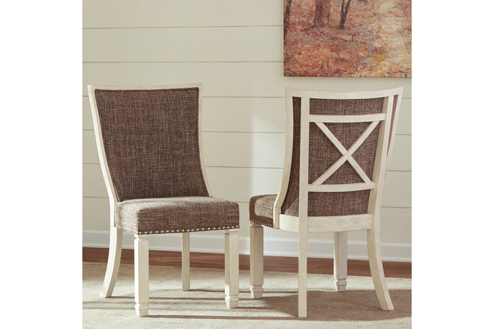 Bolanburg Dining Chair (Set of 2) (D647-02X2)