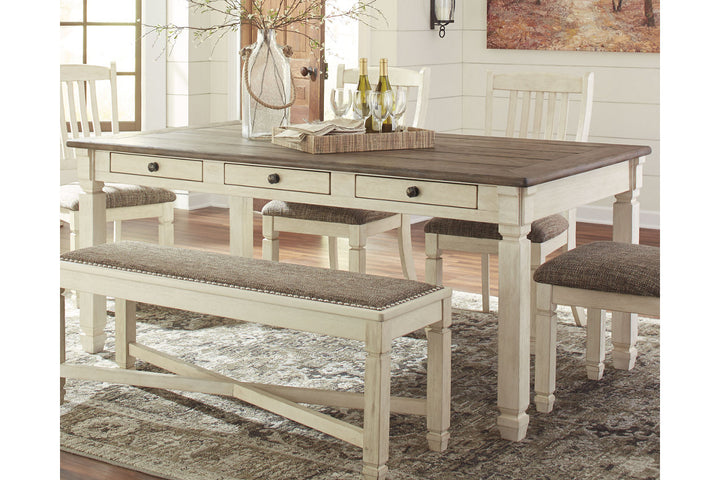 Bolanburg Dining Table (D647-25)