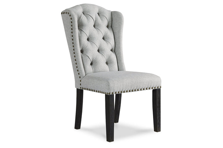 Jeanette Dining Chair (D702-01)