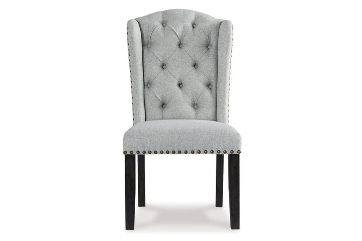 Jeanette Dining Chair (D702-01)