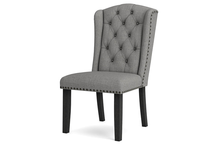 Jeanette Dining Chair (D702-02)