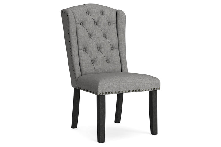 Jeanette Dining Chair (D702-02)