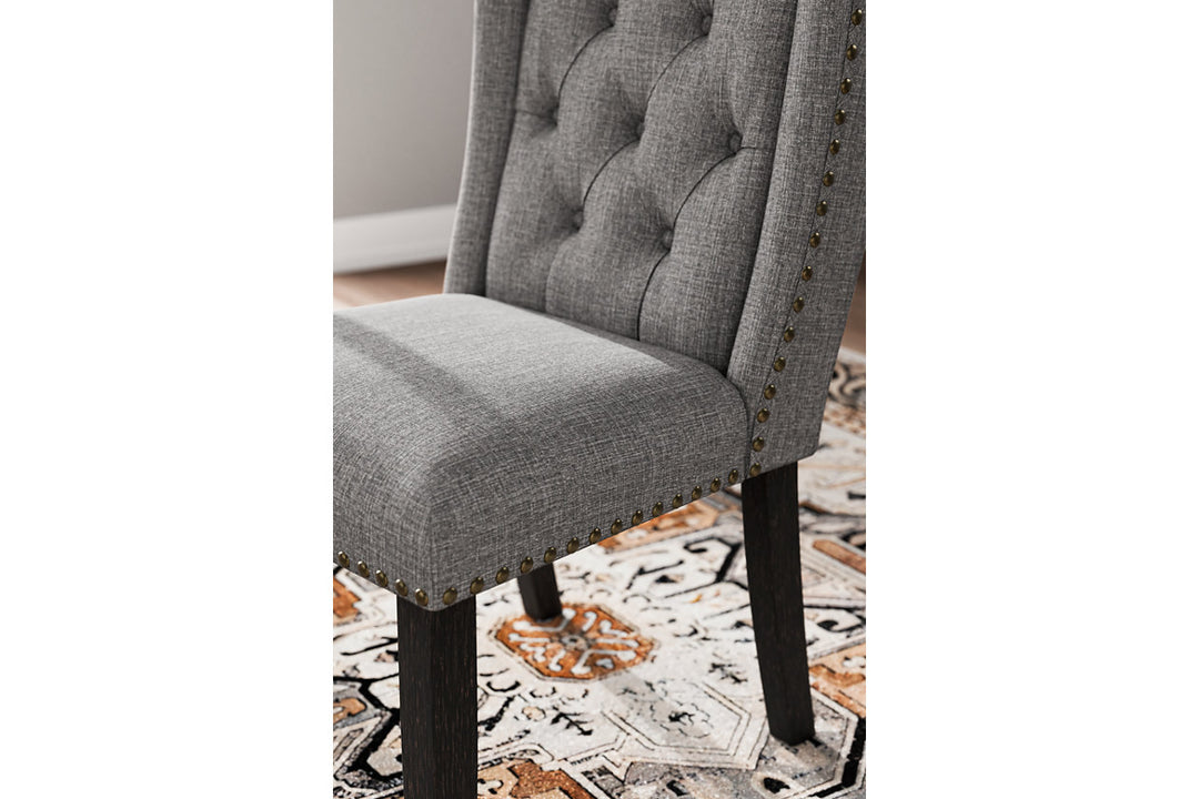 Jeanette Dining Chair (D702-02)